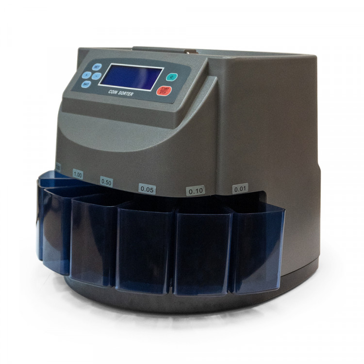 Сортировщик монет Mbox CS 200 артикул 0021-5333