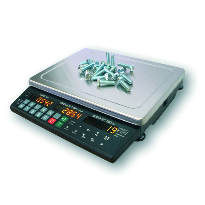 Весы счетные МК-15.2-С21 артикул 25088