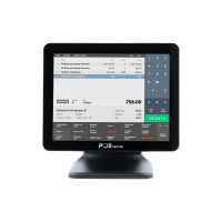 Сенсорный моноблок POScenter Atlas Pro (15&quot;, PCAP, N97, RAM 8Gb, SSD 128Gb, БЕЗ MSR, V1 стен) без ОС