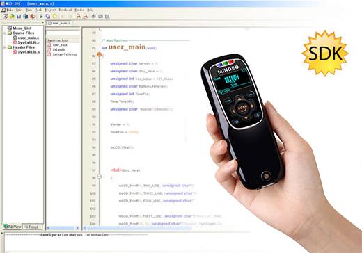 Сканер штрих-кода Mindeo MS3690 Plus Mark HD, BT 