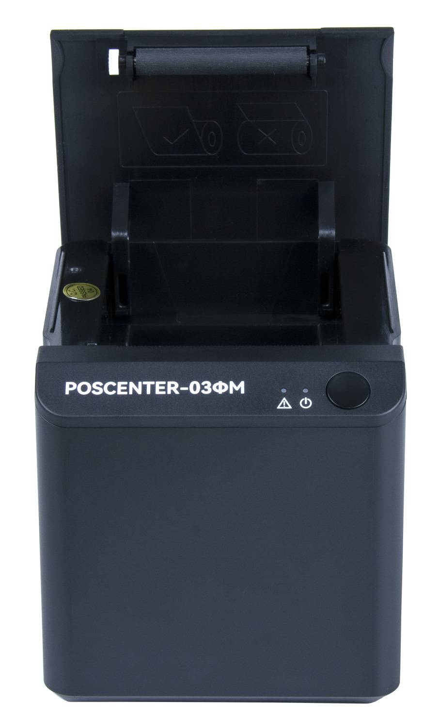 POScenter-03ФМ (интерфейсы COM, USB, ДЯ с WiFi, Bluetooth), чёрный, без ФН 