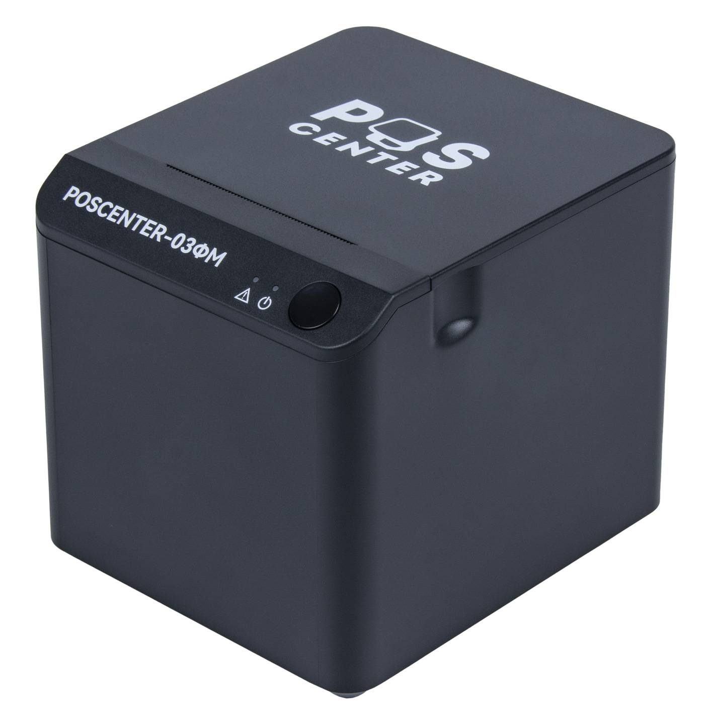 POScenter-03ФМ (интерфейсы COM, USB, ДЯ с WiFi, Bluetooth), чёрный, без ФН 