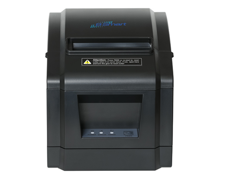 Чековый принтер BSMART PRINTER RS232/USB/LAN 