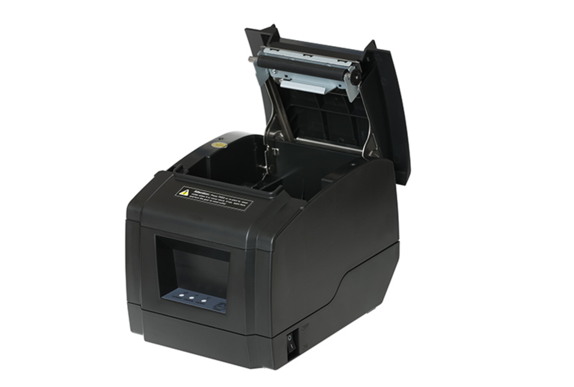 Чековый принтер BSMART PRINTER RS232/USB/LAN 