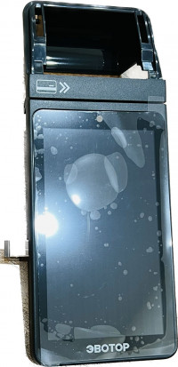 Корпус верхний в сборе 5i Rev.1