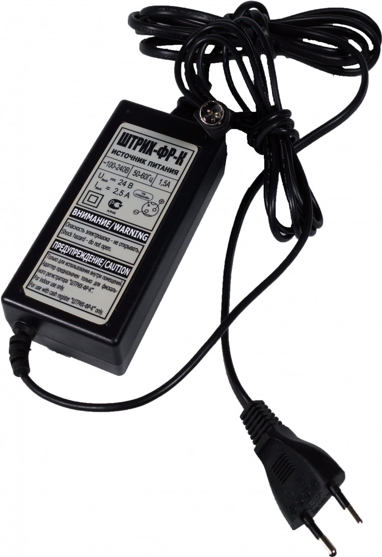 Адаптер (Штрих-ФР-К, Комбо-ФР-К, 950-К, Мини-ФР-К, М-ФР-К, LIGT-ФР-К) артикул 120964                  