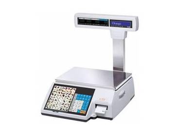 Весы с печатью этикеток CL-5000J Р (TCP/IP) 