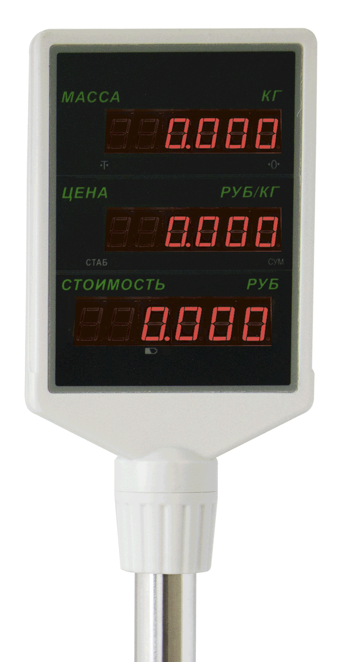 Весы M-ER 326 ACP-32.5 