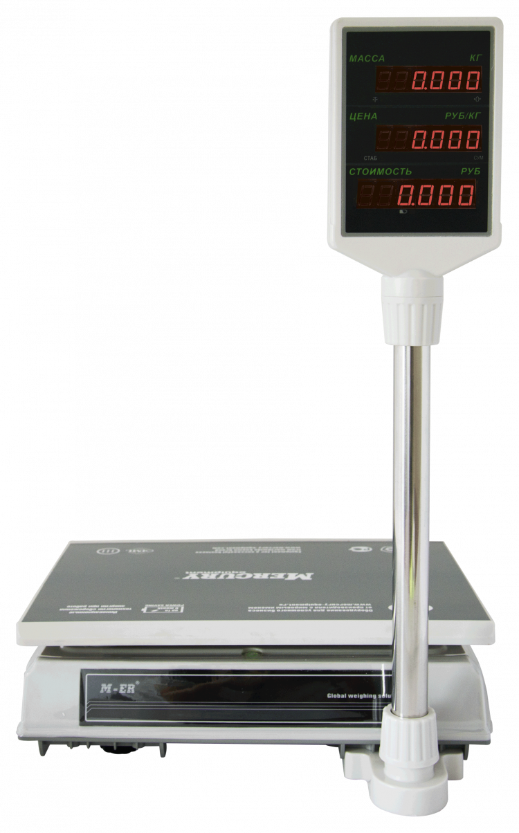 Весы M-ER 326 ACP-32.5 артикул 3047                  