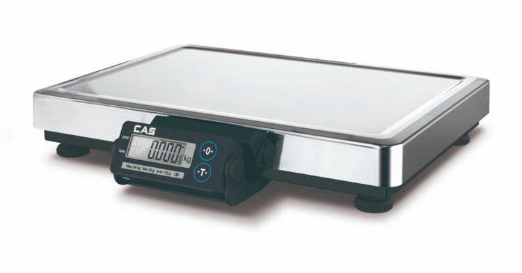 Весы CAS PDC-15S настольные низкопрофильные артикул J40PDB153GCI0501             PDC-15S     