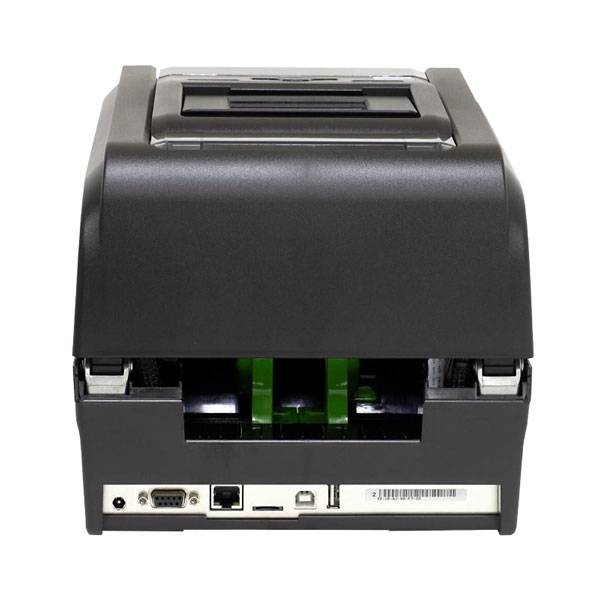 Принтер этикеток TSC TX610, 600 dpi, 4 ips + LCD 