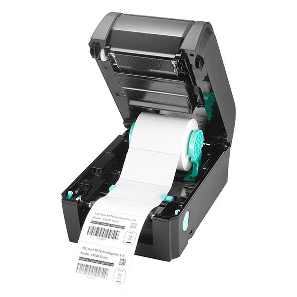 Принтер этикеток TSC TX610, 600 dpi, 4 ips + LCD 