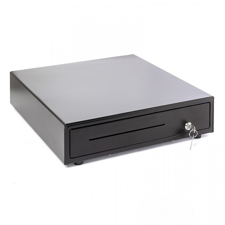 Денежный ящик POScenter 16MK артикул 126592                 белый