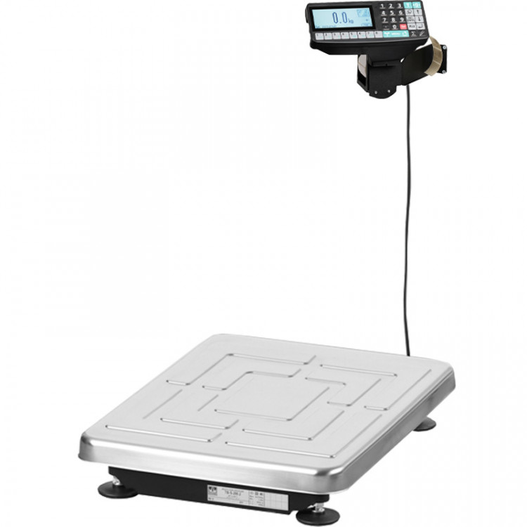 Весы товарные с печатью этикеток TB-S-200.2-RP1 артикул 500865                  