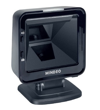 Сканер штрих-кода Mindeo MP8610 USB с подставкой																			 артикул MP8610                  