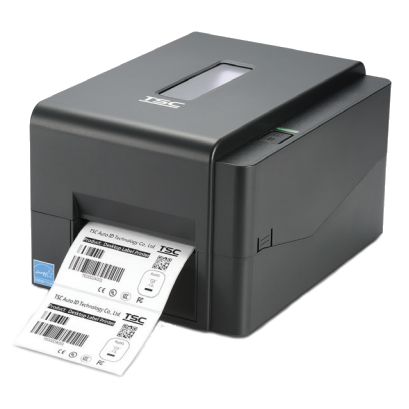 Принтер этикеток TSC TE210 SU + Ethernet + USB Host + RTC + Bluetooth 4.0 артикул 99-065A301-U1LF00