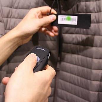 Сканер штрих-кода Datalogic Rida DBT6400 2D, беспроводной 
