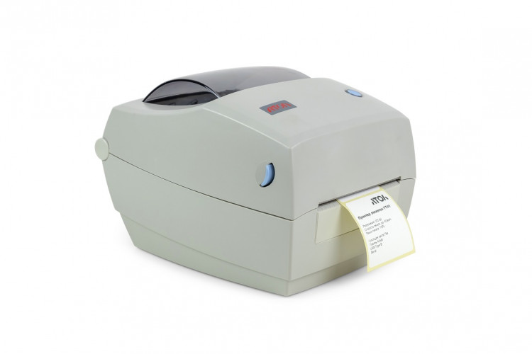 Принтер этикеток АТОЛ ТТ41 артикул 41429