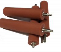 Вал прорезиненный CAS CL