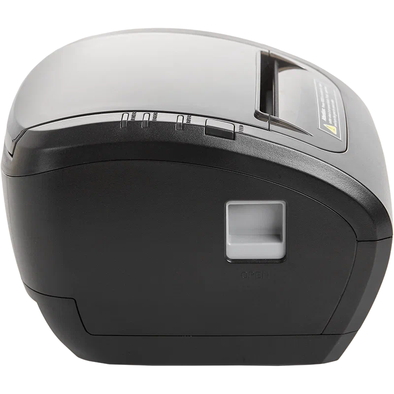Чековый принтер PayTor TRP8005, USB/RS-232/Ethernet, со звонком 