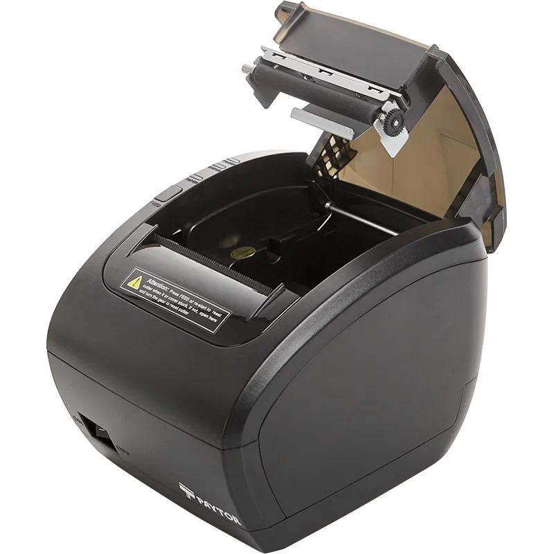 Чековый принтер PayTor TRP8005, USB/RS-232/Ethernet, со звонком 