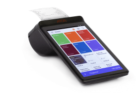 Смарт-терминал АТОЛ Sigma 7 с автоматическим тарифом SIGMA и ИТС (без ФН, 5.0) артикул 62098             Без ФН