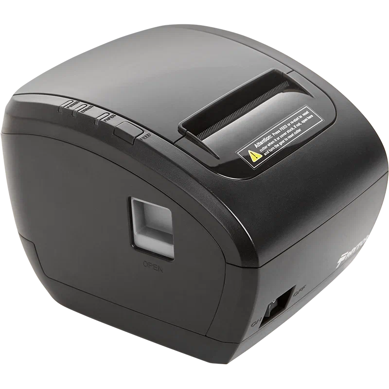 Чековый принтер PayTor TRP8005, USB/RS-232/Ethernet 
