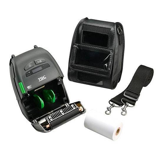 Мобильный принтер этикеток TSC Alpha-30R 