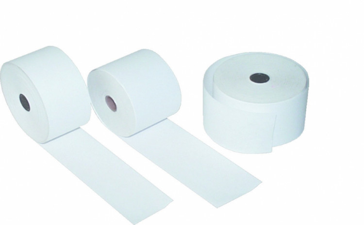 Чековая лента термо 80х100х26 артикул 0021-514