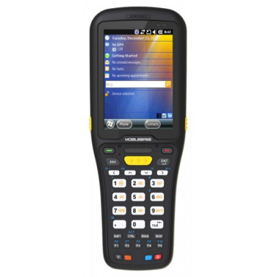 Терминал сбора данных MobileBase DS5 (4.3 ", Android 9.0, 3Gb/32Gb, 2D, Wi-Fi, BT, 4G, Camera, БП, Numeric RUS, IP67, 5800 mAh)