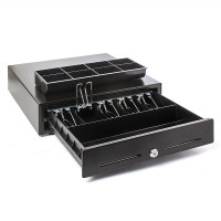 Денежный ящик &quot;POScenter 16K5&quot; черный Штрих-М 