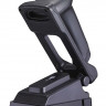 Сканер штрих-кода CipherLab 1564 артикул A1564ARBKUE01 1564A-KIT USB КОМПЛЕКТ: беспроводной сканер 2D штрихкодов, с базой Bluetooth, кабель USB, аккумулятор