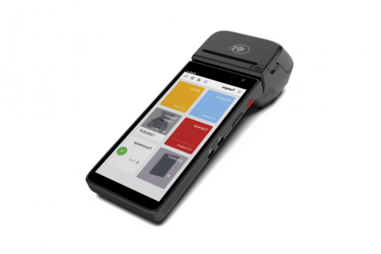 Смарт-терминал АТОЛ СТБ 6 с ФН-1.2 15 месяцев с автоматическим тарифом SIGMA и ИТС (5.0) артикул 0021-6760