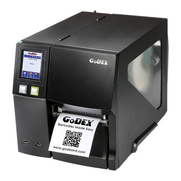 Принтер Godex ZX1600i+ артикул 011-Z6i072-A00