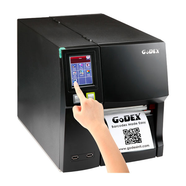 Принтер Godex ZX1600i+ артикул 011-Z6i072-A00