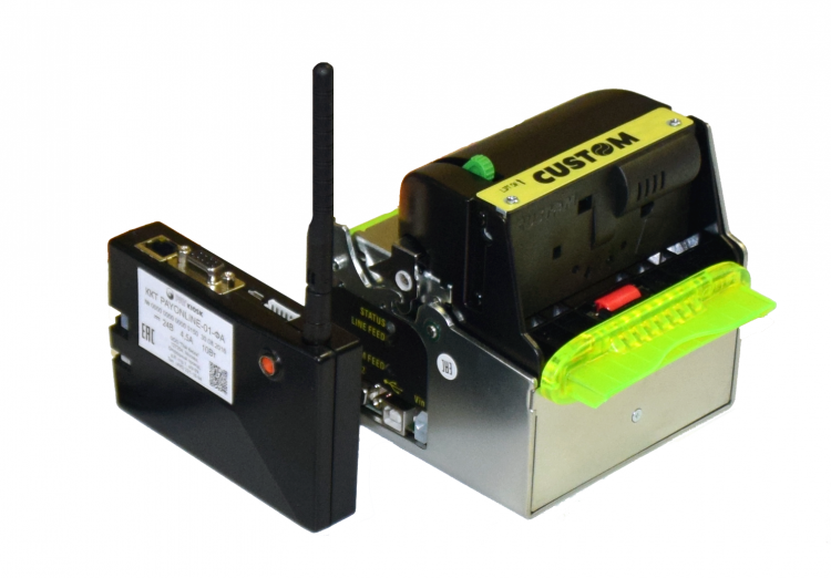 ККТ PAYONLINE-01-ФА без Wi-Fi, с ФФД 1.2, без ФН  артикул 0021-2520                  