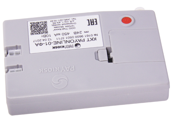 ККТ PAYONLINE-01-ФА без Wi-Fi, с ФФД 1.2, без ФН  артикул 0021-2520                  