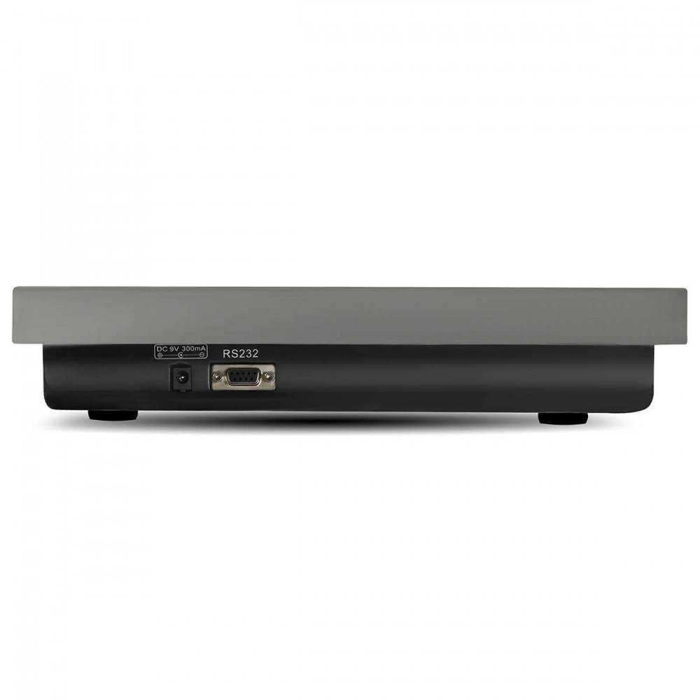 Весы M-ER 221 F-15.2 "Install" RS-232 и USB 