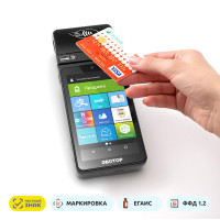 Эвотор 5i Смарт-терминал с ФН-1.2 15 месяцев