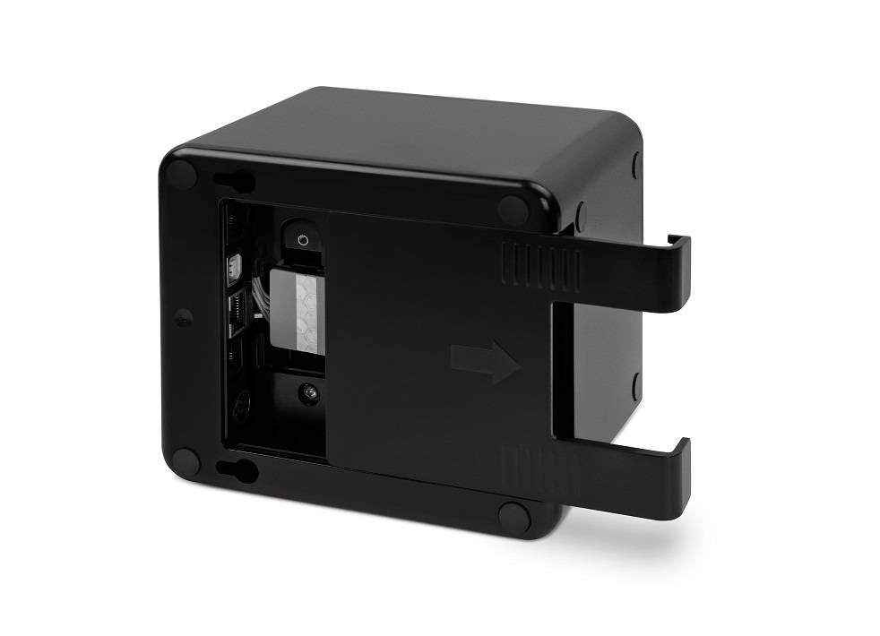 АТОЛ 55 v2 Ф Черный. с ФН 1.2 15 мес. USB. RS-232. Ethernet. 5.0 