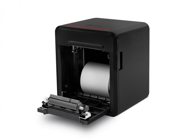 АТОЛ 55 v2 Ф Черный. с ФН 1.2 15 мес. USB. RS-232. Ethernet. 5.0 артикул 62881                  