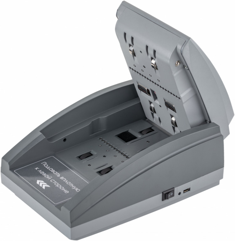 Автоматический детектор банкнот Quattro MULTI  артикул 0021-991                  