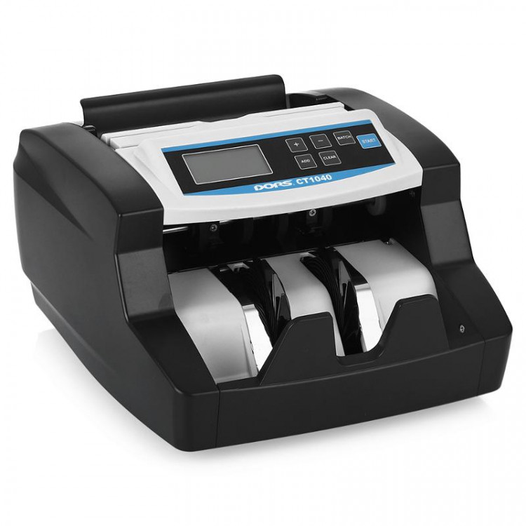 Счетчик банкнот DORS CT1040U артикул 0021-1926