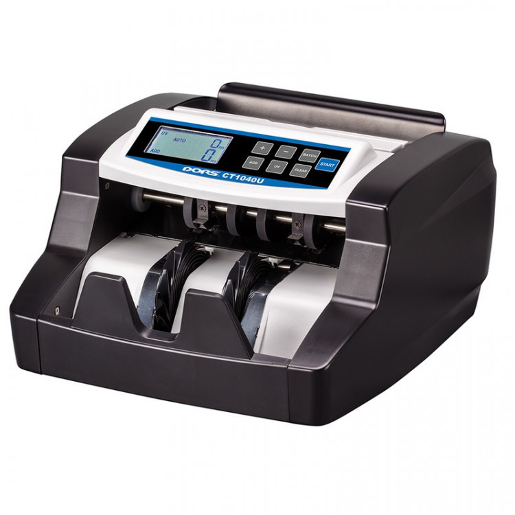 Счетчик банкнот DORS CT1040U артикул 0021-1926