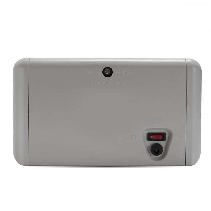 Портативный счетчик банкнот Mertech 50 Mini с АКБ артикул 5519                  