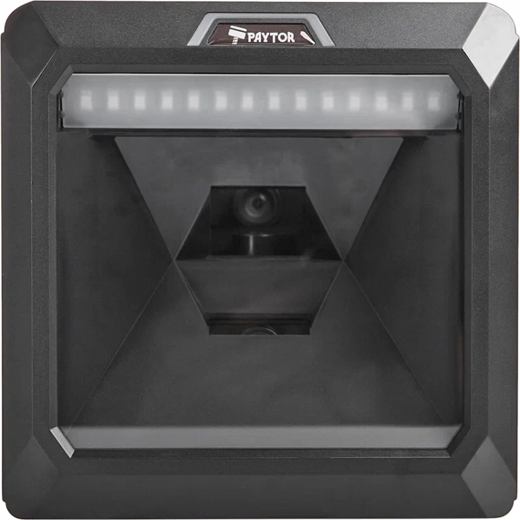 Сканер штрих-кода PayTor SS-1128, USB, Черный артикул 548001