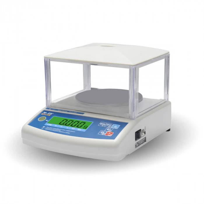 Лабораторные весы M-ER 122 АCFJR-300.01 "ACCURATE" 