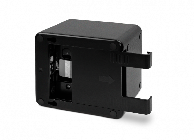 АТОЛ 55 v2 Ф Черный с ФН 1.2 36 мес USB. RS-232. Ethernet. 5.0 артикул 62882                  