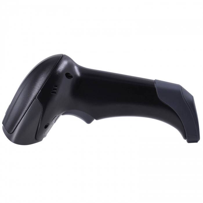 Сканер штрих-кода MERTECH CL-2320 HR BLE SPP Dongle P2D USB black 