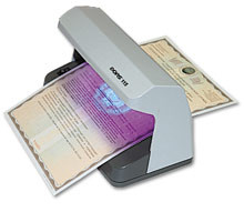 Детектор банкнот DORS 115 артикул 0021-119
